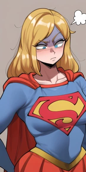 super girl thumbnail