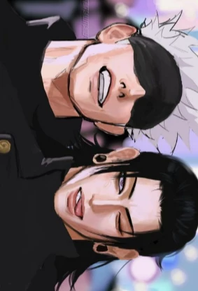 Gojo + Geto thumbnail