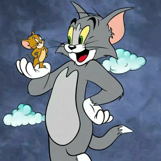 Tom and Jerry thumbnail