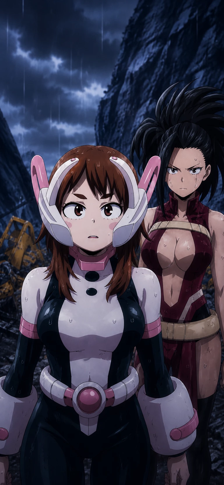 Ochaco uraraka thumbnail