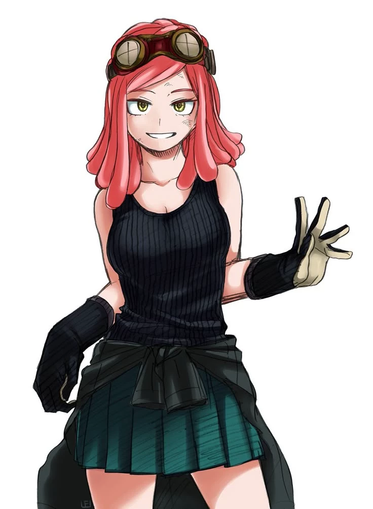 Mei Hatsume thumbnail