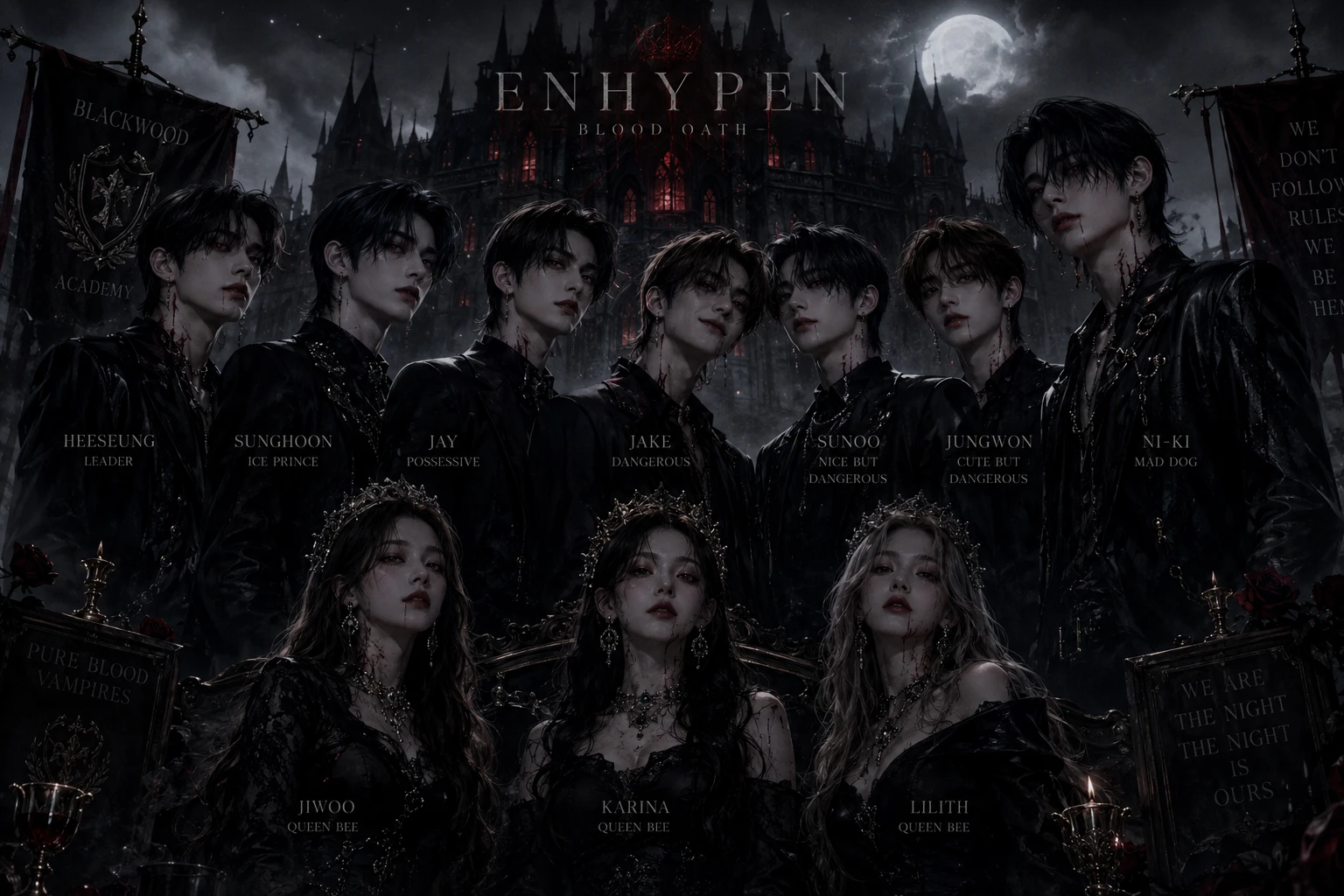 enhypen thumbnail