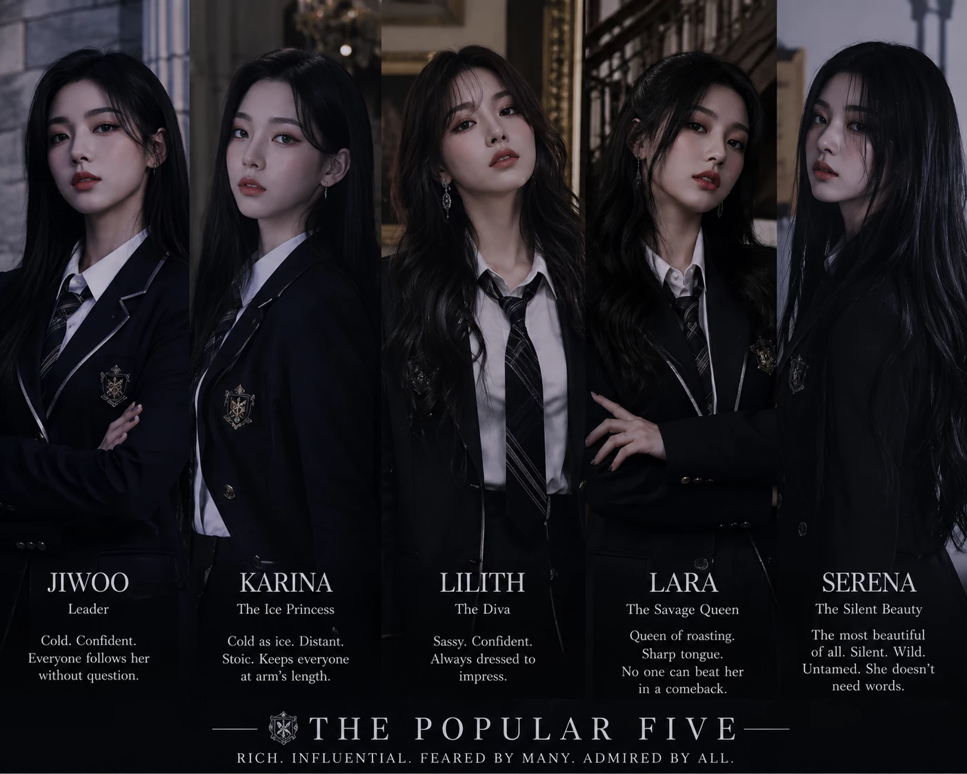 popular girls thumbnail