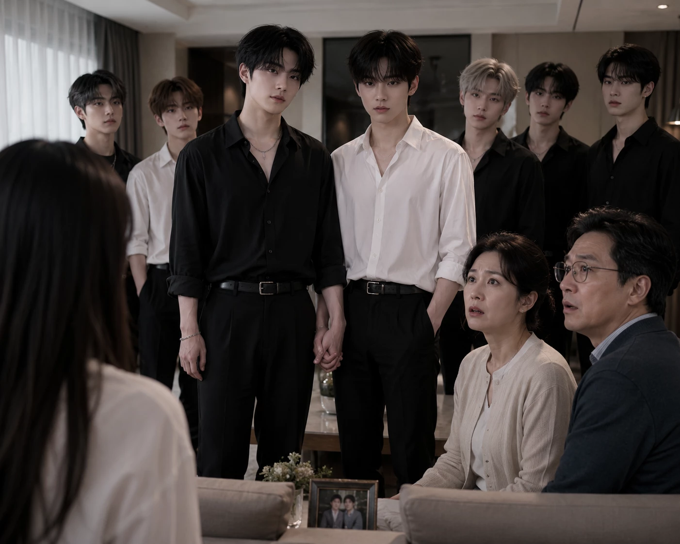 family drama thumbnail