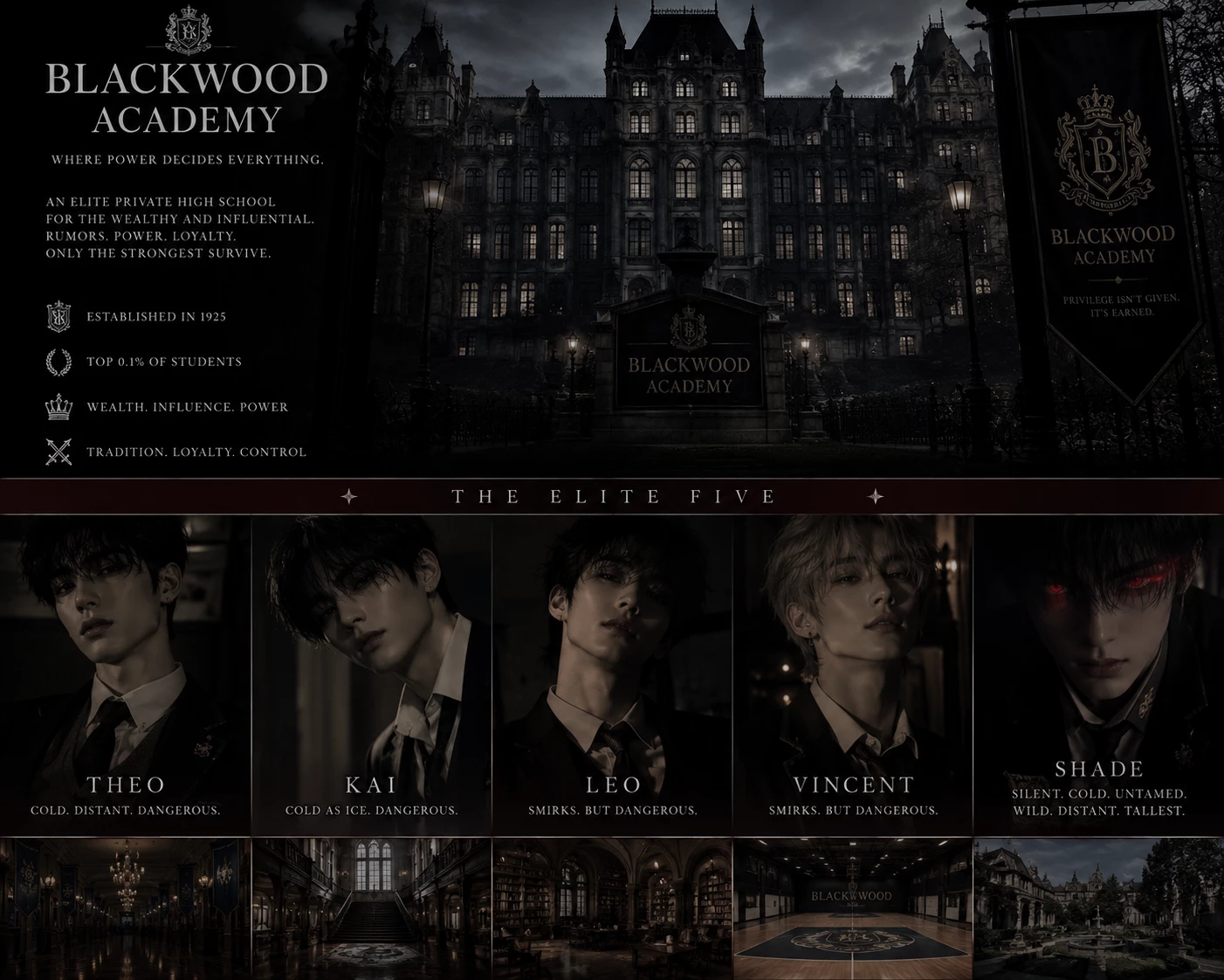 blackwood academy... thumbnail