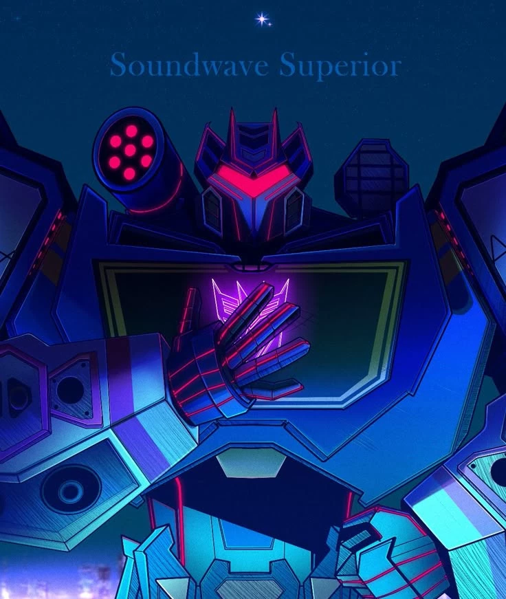 Soundwave - CV thumbnail