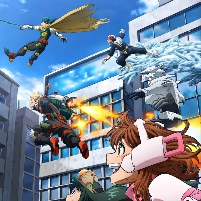 Mha- Afo's child thumbnail