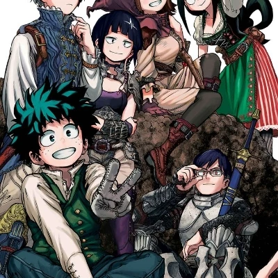 MHA Captured Villain
 thumbnail