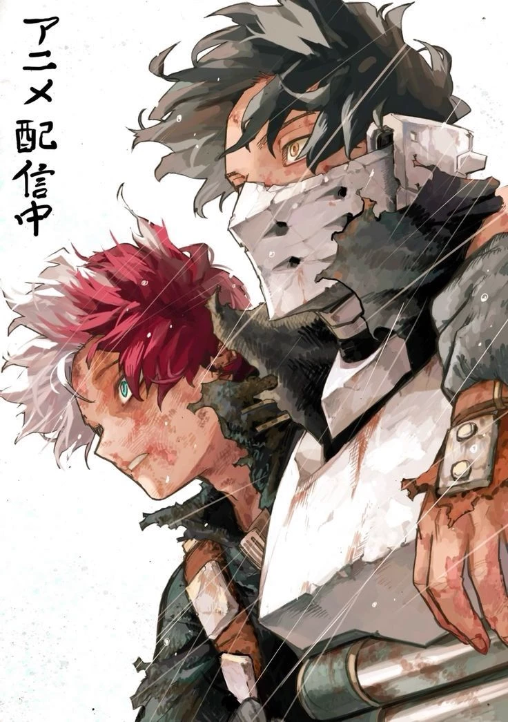 My Hero Academia thumbnail