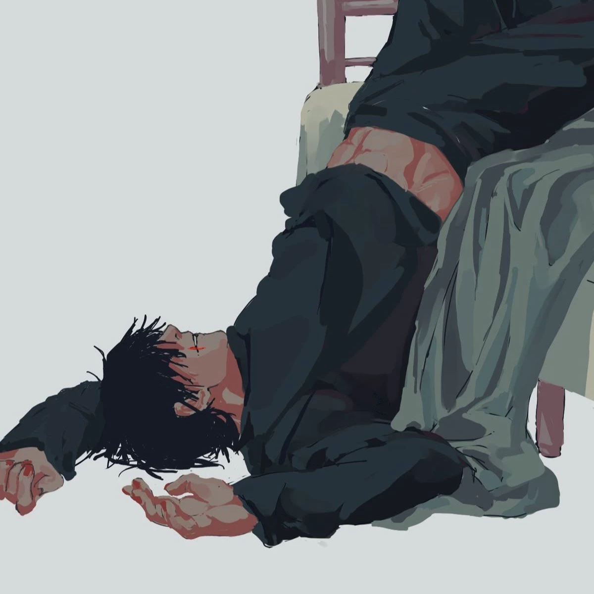 Toji fushiguro thumbnail