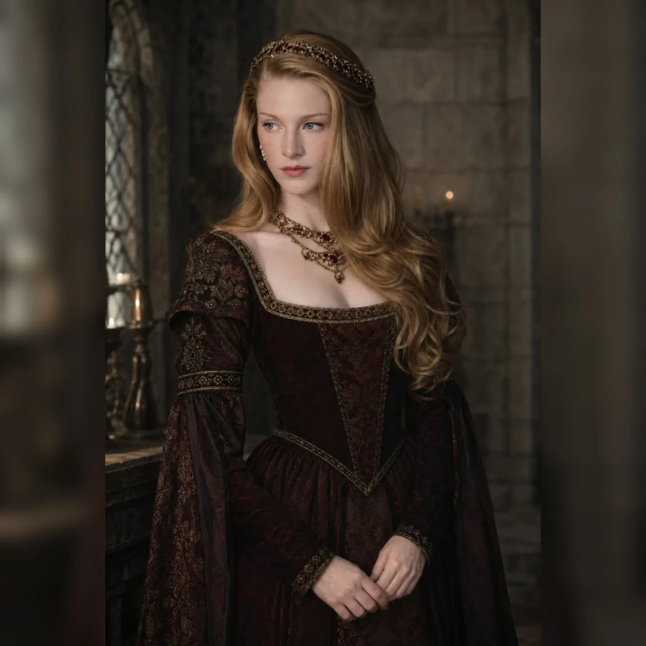 Lady Elyra Lannister thumbnail