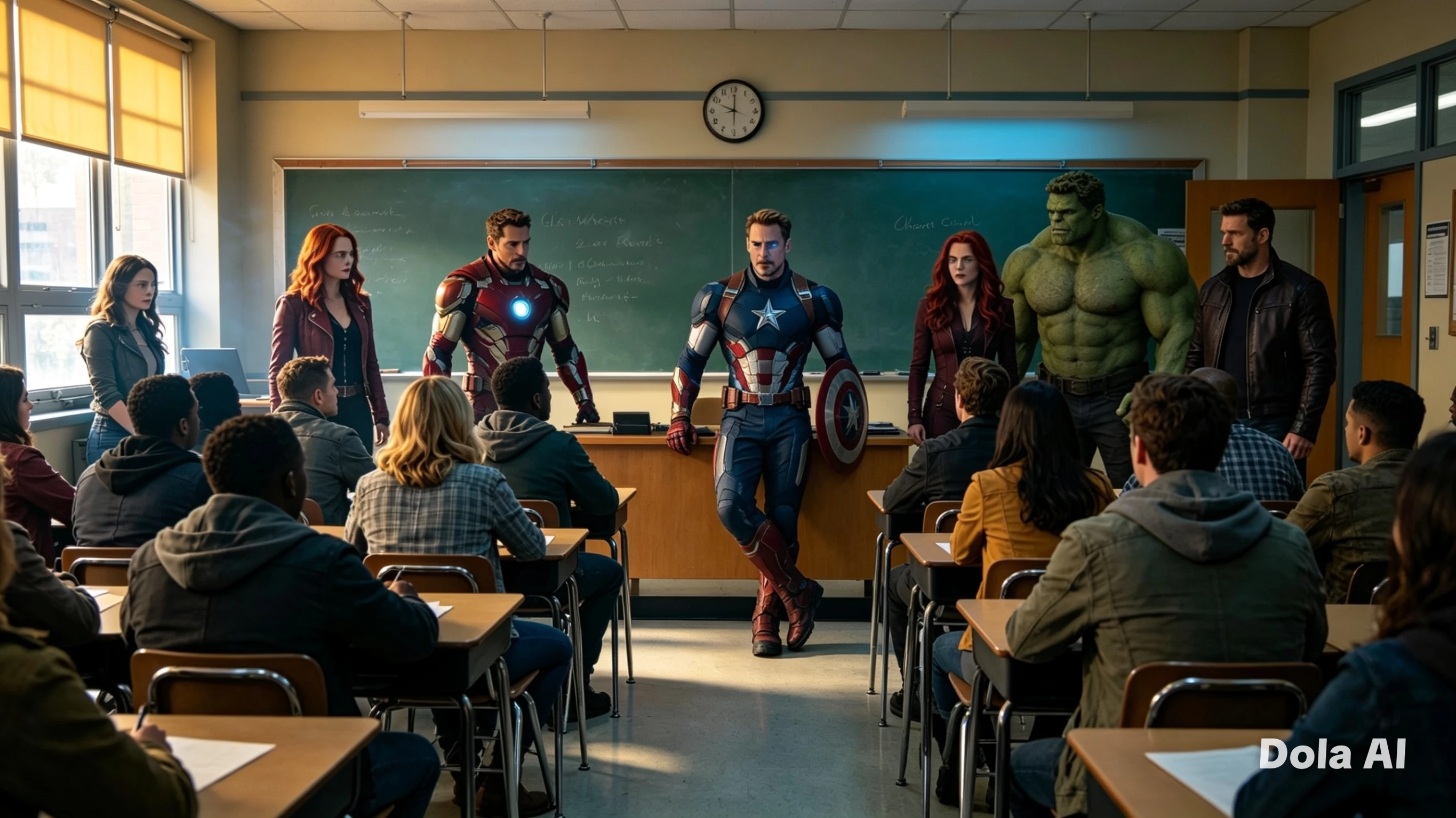 avengers, new gift thumbnail