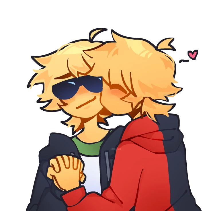 Luis x Miguel (Papufresco bl) thumbnail