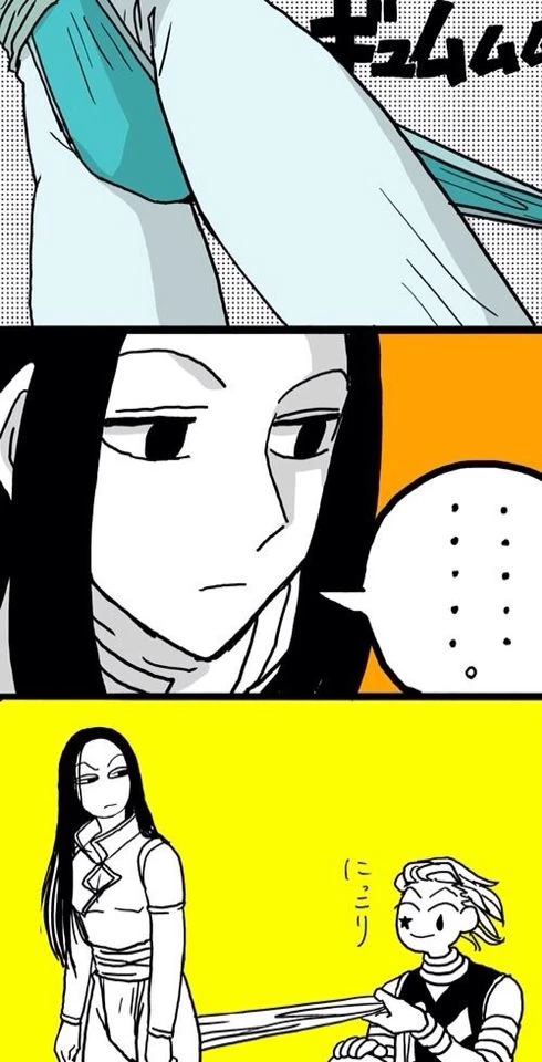Illumi and Hisoka thumbnail