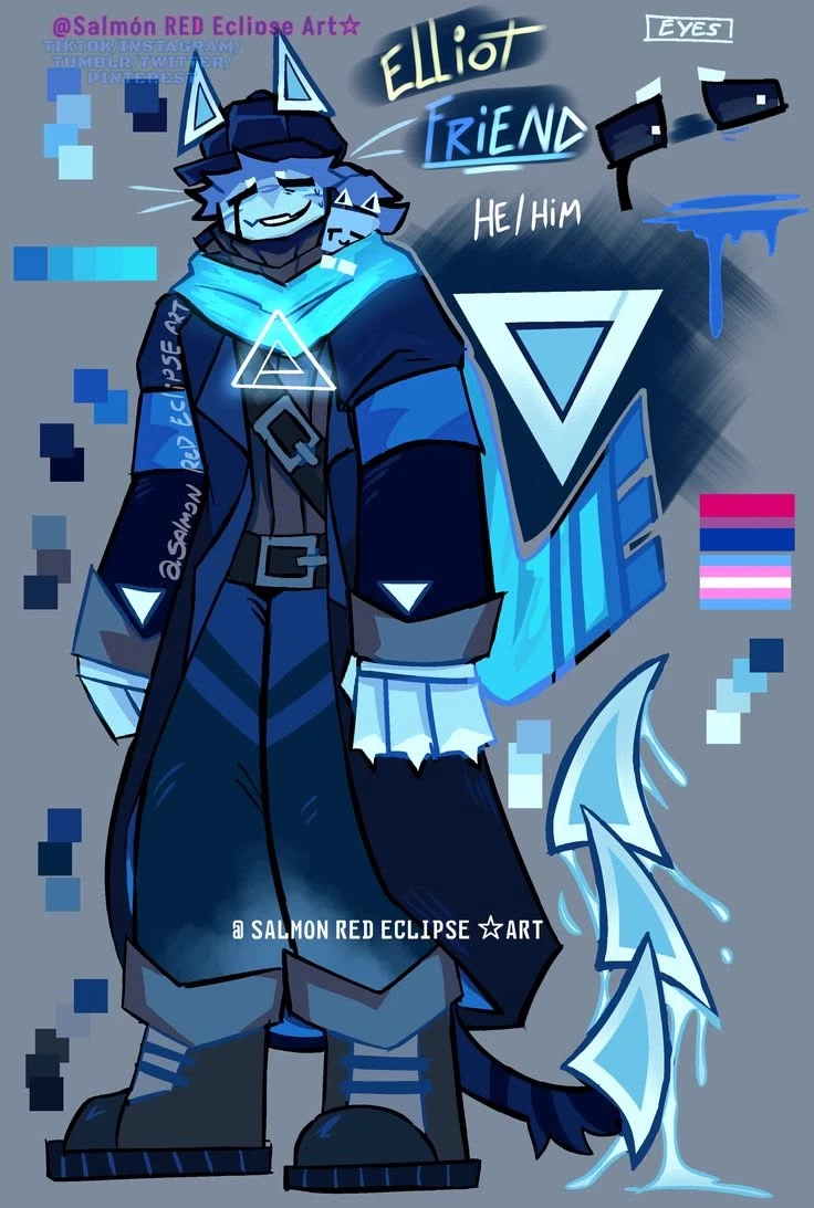 Friend Elliot thumbnail