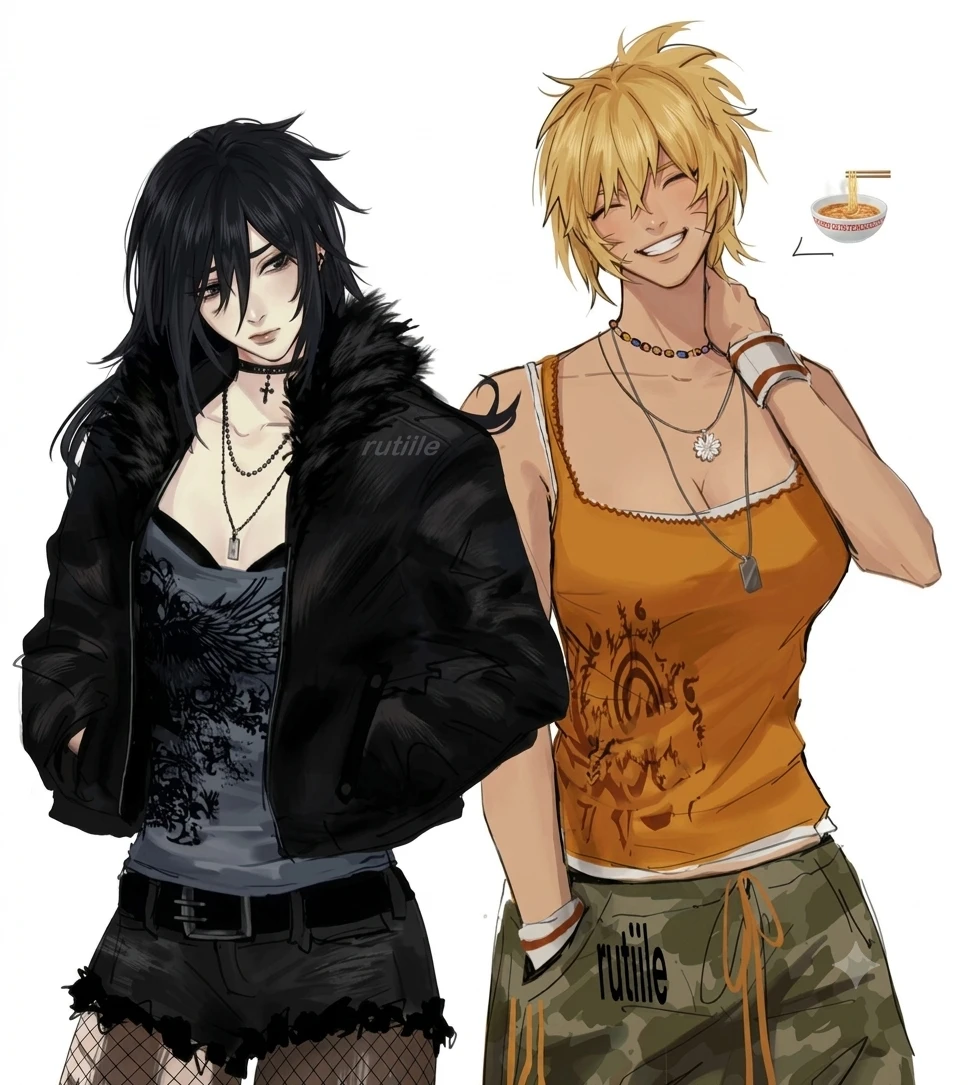 Ren and Katsumi thumbnail