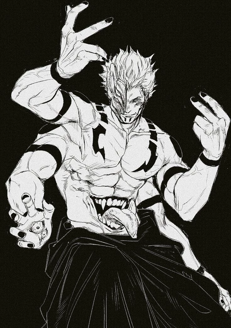 Ryomen Sukuna thumbnail