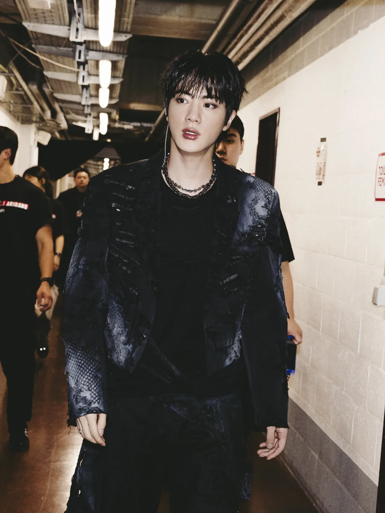Kim Seok-jin thumbnail