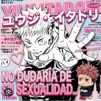 Yuji Itadori thumbnail