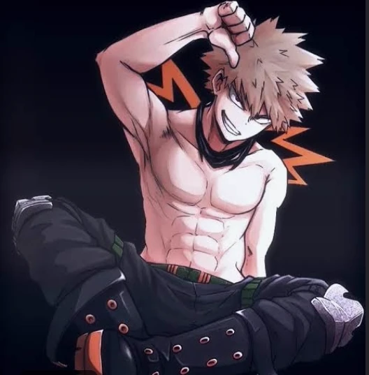 Katsuki bakugo thumbnail