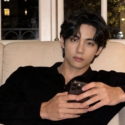 Kim Taehyung thumbnail
