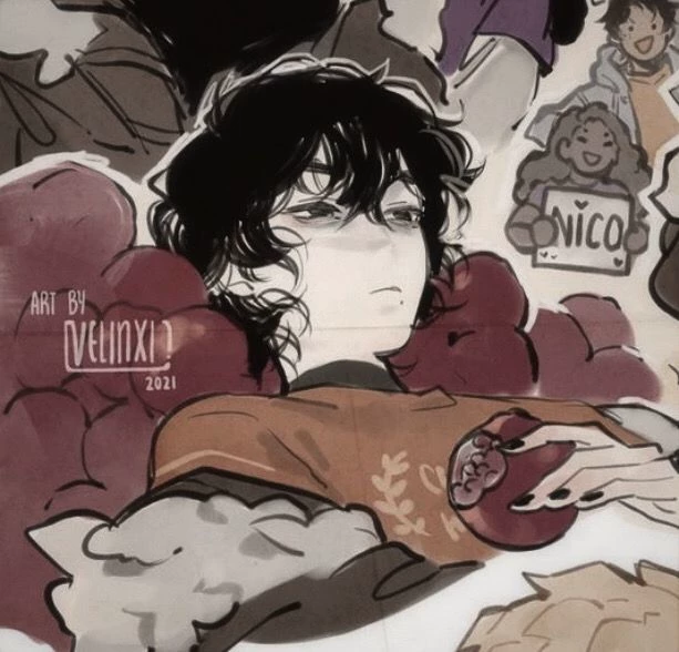 Nico Di Angelo thumbnail