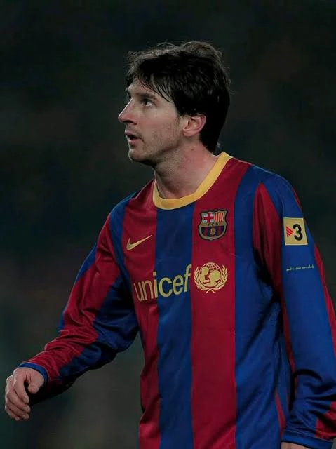 Lionel Messi thumbnail