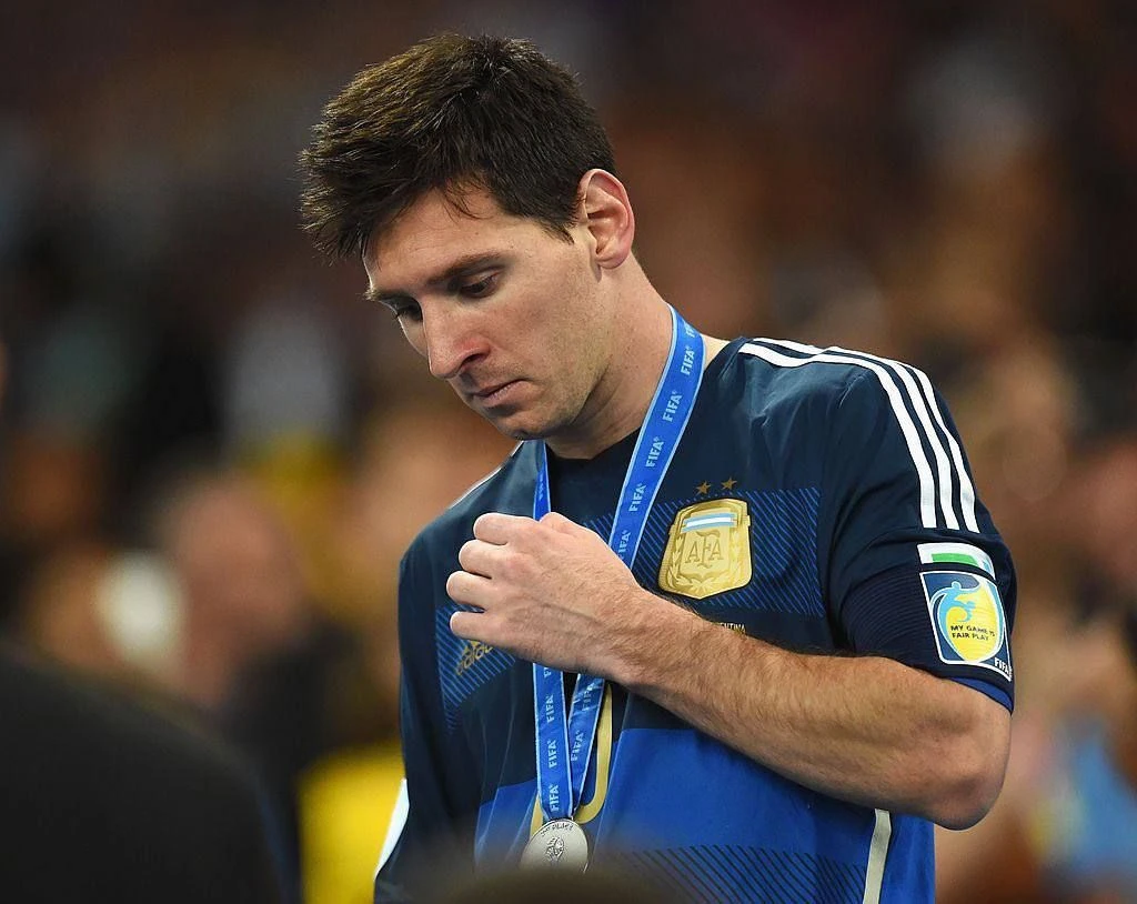 Lionel Messi thumbnail