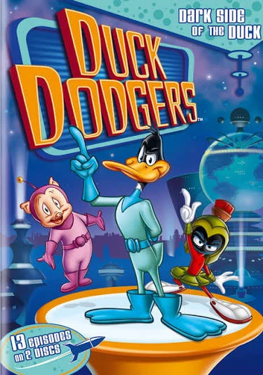 Duck Dodgers thumbnail