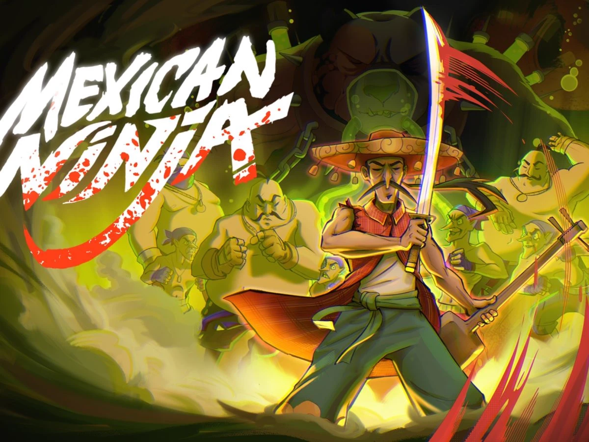 Mexican Ninja thumbnail