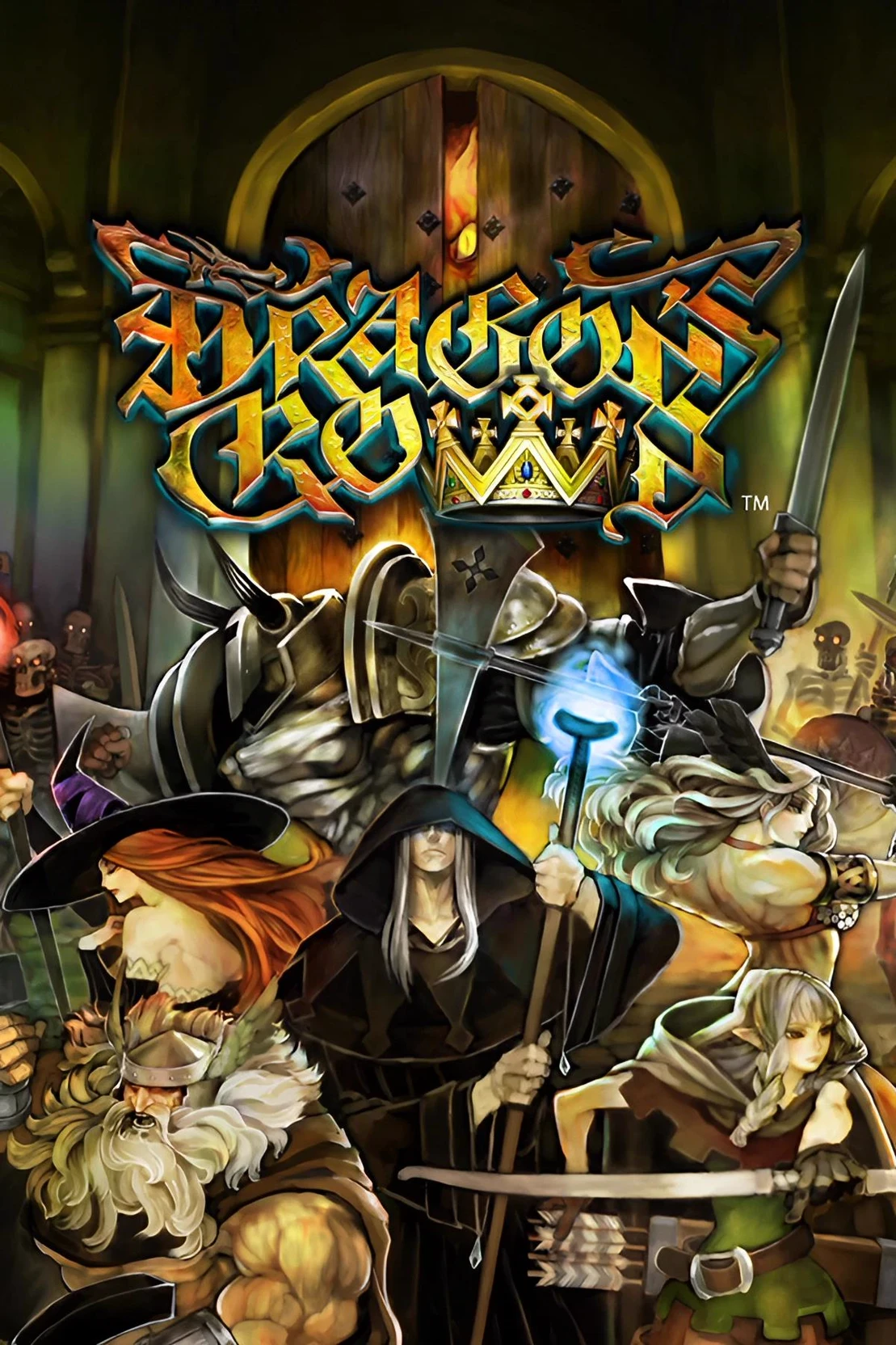 Dragon's Crown thumbnail