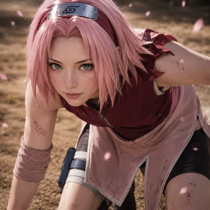 Sakura Haruno thumbnail