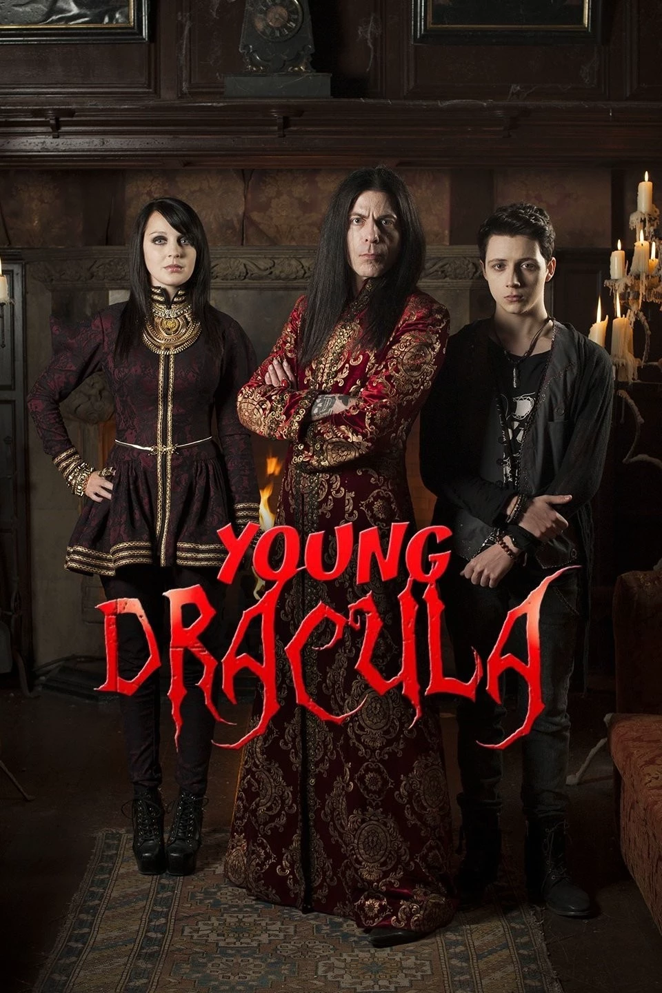 Young Dracula  thumbnail