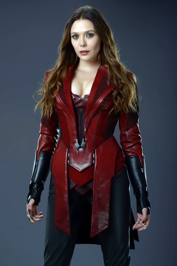 Wanda Maximoff (Scarlet Witch) thumbnail