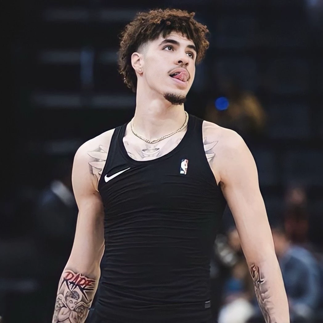 LaMelo ball thumbnail