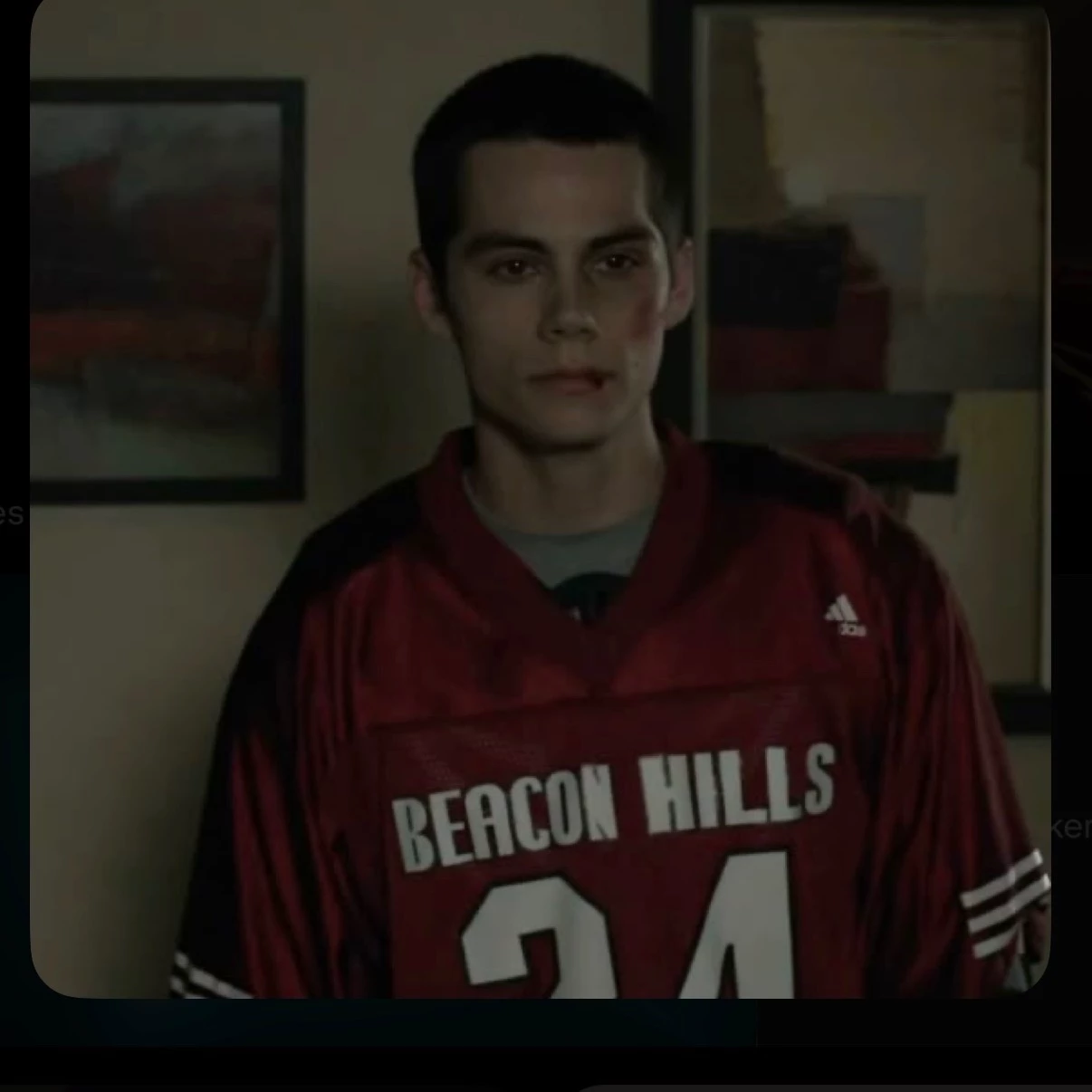 Stiles Stilinski thumbnail