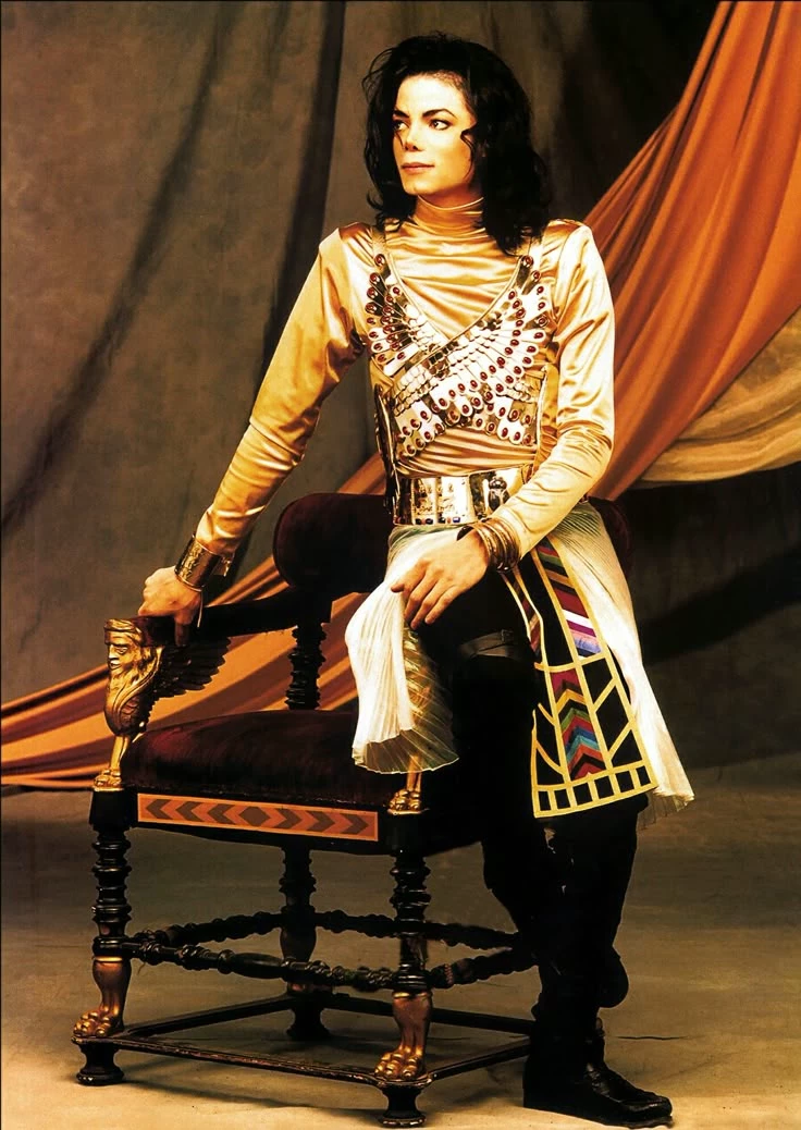 𓆣 Michael Jackson — Prince of Egypt thumbnail