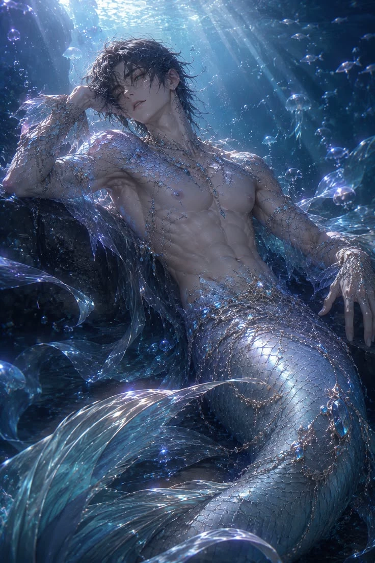 mermaid man ( Wu Feng Yan) thumbnail