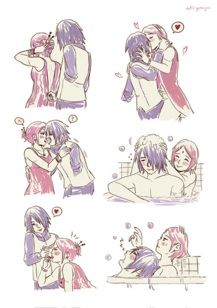 Uchiha Family thumbnail