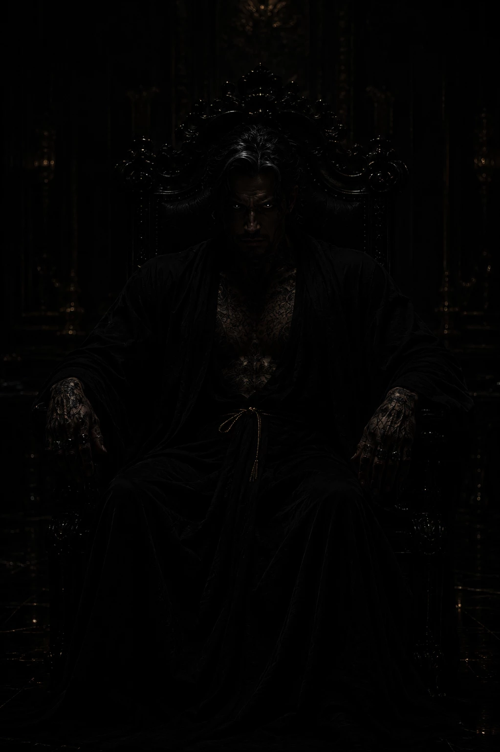 The Sovereign of the Shadows thumbnail