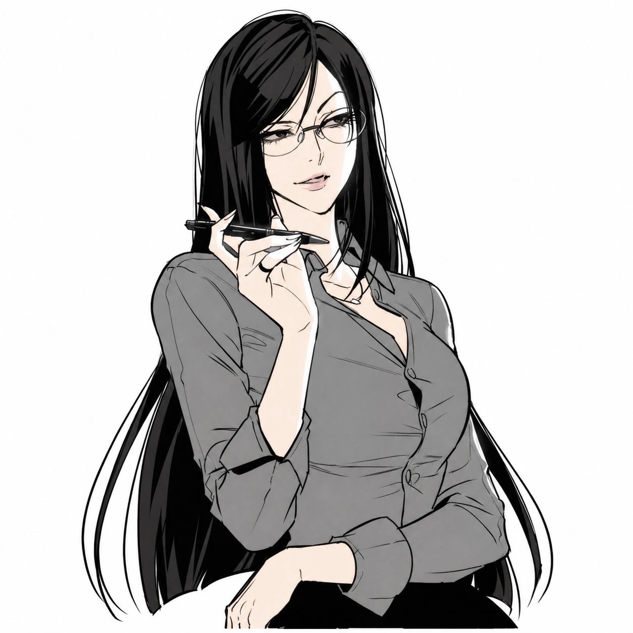 Eva - Your boyfriend's sister thumbnail