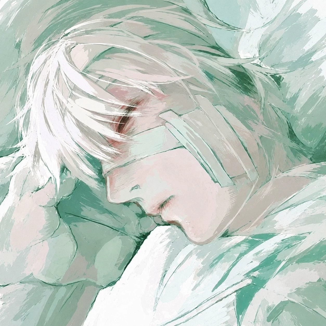 Milo - Patient in a Coma. thumbnail