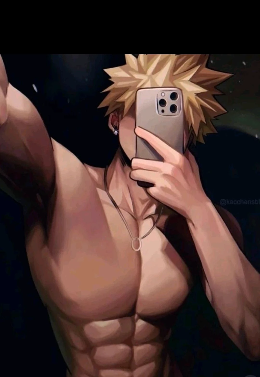 Katsuki Bakugou Pro Hero thumbnail