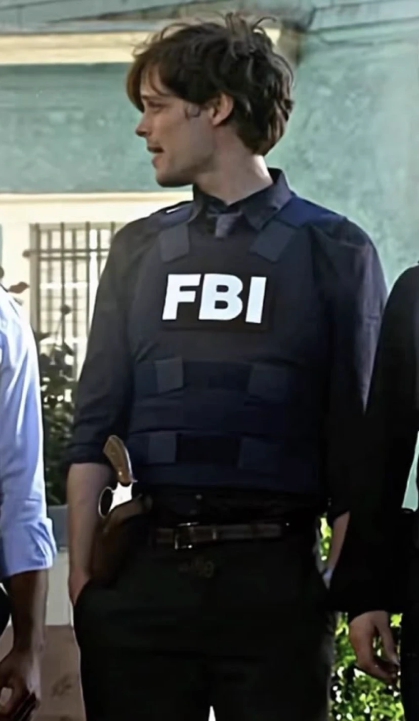 Spencer Reid thumbnail
