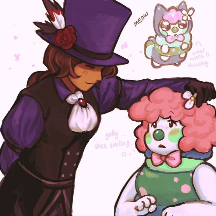 mach and pilby! thumbnail