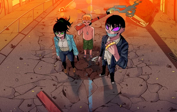 the world of senses life thumbnail