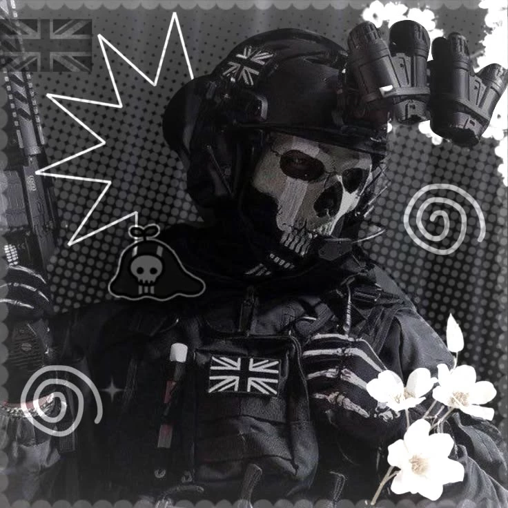 Simon Ghost Riley thumbnail