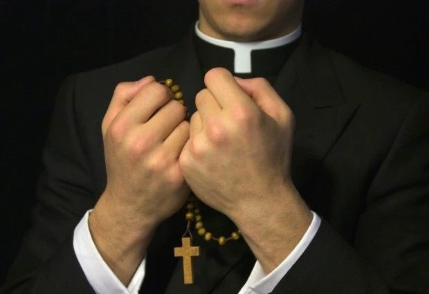 ♯ // Jonathan ``Forcemasc,, ꒷꒦ cowboy x priest ⌗ ┆┆possibly BL? thumbnail