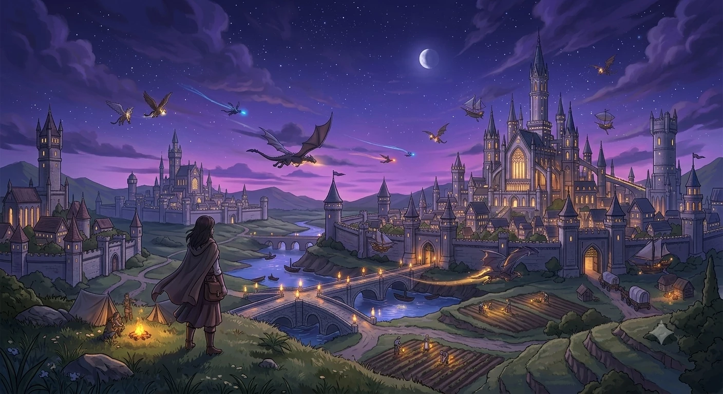 Hunting in the Border Kingdom thumbnail