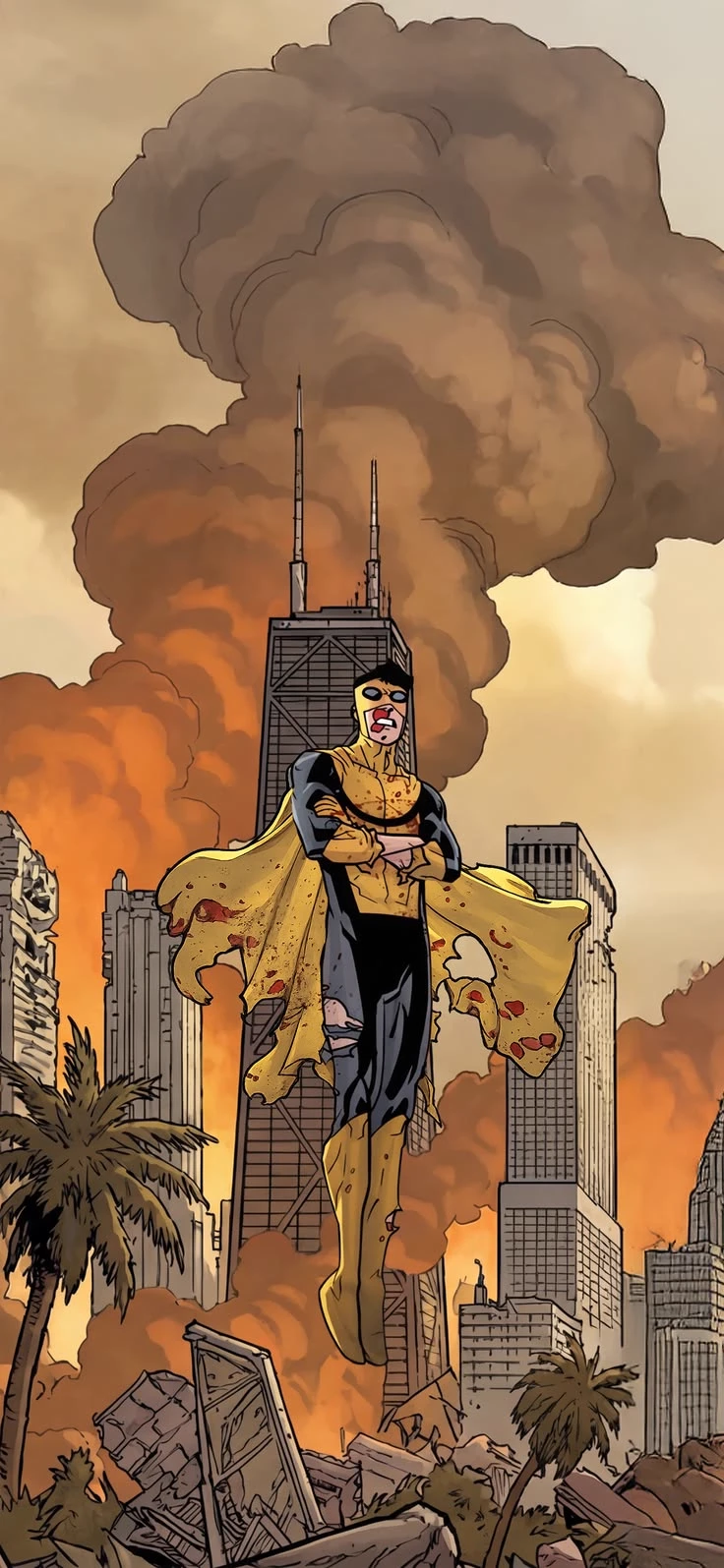 Invincible Universe thumbnail